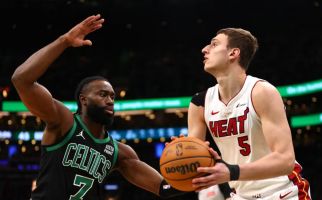 NBA Playoffs: Boston Celtics Mengalahkan Miami Heat 4-1 - JPNN.com