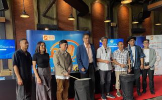 LPS Music Cari Talenta Baru, Libatkan Candra Darusman Hingga Yovie Widianto - JPNN.com