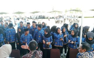 806 PPPK 2023 Lombok Tengah Terima SK, Ini Pesan Lalu Pathul Bahri - JPNN.com