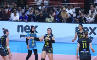 Proliga 2024 Seri Semarang: Yolla Yuliana Masih Jet Lag, Electric PLN Gagal Tampil Menyengat - JPNN.com