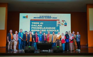 REFO Sukses Gelar G-Schools Indonesia Summit 2024 - JPNN.com