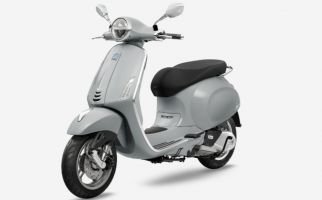 Model Terbaru Vespa Primavera dan Sprint Resmi Mengaspal - JPNN.com