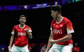 Live Streaming Perempat Final Thomas Cup 2024 Korea Vs Indonesia, Ada Kejutan pada Susunan Pemain - JPNN.com