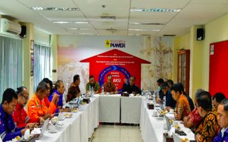 BNPT Gelar Asesmen Objek Vital dan Sosialisasi di PLTDG Bali - JPNN.com