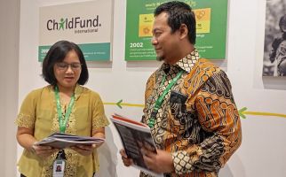 50 Tahun Berkiprah, ChildFund Targetkan Jangkau 5 Juta Anak Indonesia  - JPNN.com