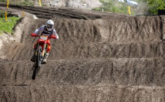 Crosser Muda Indonesia Optimistis Tampil Baik di MXGP Portugal - JPNN.com