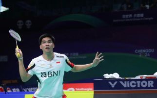 Hantam Korea 3-1, Indonesia Masuk Semifinal Thomas Cup 2024 - JPNN.com