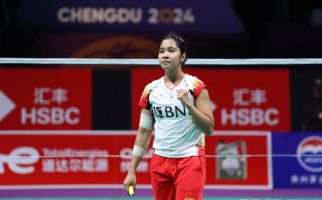 Piala Sudirman 2025: Alasan Ester Ditunjuk Jadi Pengganti Jorji - JPNN.com