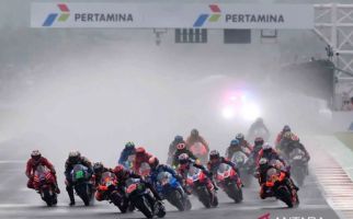 MotoGP Kazakhstan Ditunda Akibat Banjir - JPNN.com