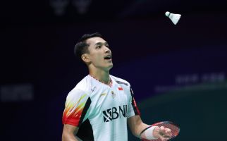 Thomas Cup 2024: Jojo Lolos dari Lubang Jarum, Indonesia Unggul 2-1 dari Korea - JPNN.com