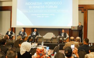Misi Dagang ke Maroko Disambut Baik, Catatkan Transaksi Potensial Rp 276 Miliar - JPNN.com