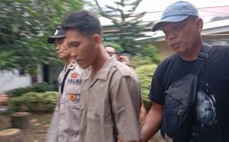 Pelaku Pembunuhan di Tanjung Lago Banyuasin Menyerahkan Diri ke Polisi - JPNN.com