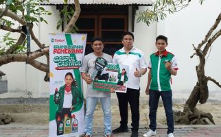 Castrol Adakan Program Khusus untuk Konsumen, Hadiahnya Fantastis - JPNN.com