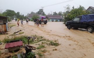 14 Warga Meninggal Akibat Banjir dan Longsor di Luwu - JPNN.com