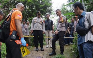 Kasus Suami Mutilasi Istri di Ciamis, Polisi Ungkap Info Begini - JPNN.com