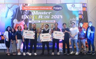 Polaris Master ExPOLrasi 2024 Digelar, Lahirkan Inovasi Tren Minuman Kekinian - JPNN.com