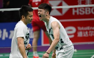 Link Live Streaming Semifinal Thomas Cup 2024 Indonesia Vs Taiwan, Cek Susunan Pemain - JPNN.com