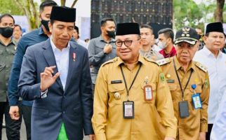 3 Parpol Pendukung Prabowo-Gibran Minta Eks Bupati Tabalong Maju di Pilgub Kalsel - JPNN.com