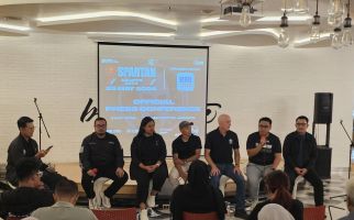Gandeng BRImo sebagai Exclusive Partner, Spartan Race Hadir Pertama Kali di Indonesia - JPNN.com