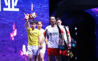 Thomas Cup 2024 Jadi Momen Balas Dendam China kepada Indonesia - JPNN.com