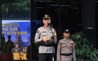 Polri Gelar Operasi Puri Agung Untuk Kawal WWF di Bali - JPNN.com