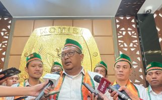 Datangi KPU DKI Jakarta, TBF Optimistis Noer Fajrieansyah Bakal Jadi Cagub - JPNN.com