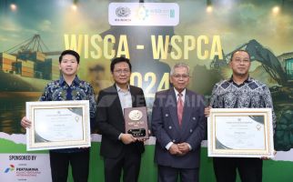 Konsisten Terapkan Budaya K3, Pertamina Boyong 6 Penghargaan Bergengsi dari WISCA - JPNN.com