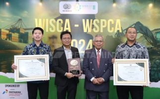 Selamat, Pertamina Raih 6 Penghargaan WISCA - JPNN.com
