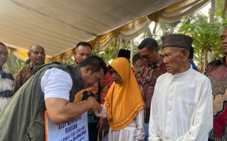 Begini Cara ASDP Mengatasi Kemiskinan Ekstrem di Lampung Selatan - JPNN.com