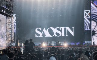 Saosin Rayakan Momen Penting di Hammersonic 2024 - JPNN.com