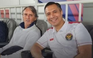 4 Pemain Timnas U-23 Indonesia Membuat Roberto Mancini Terpukau, Siapa Saja? - JPNN.com