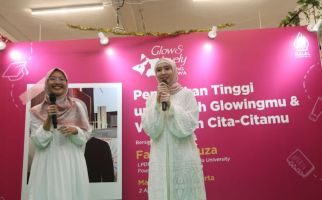 Lewat Aksi Cantik, Unilever Ajak Santri Putri Wujudkan Cita-Cita - JPNN.com