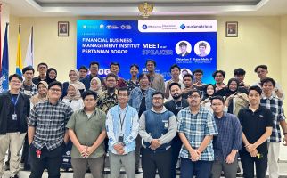 GudangKripto Hadirkan Program OCOG Untuk Mahasiswa IPB - JPNN.com