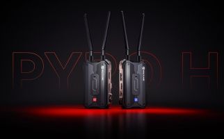 Hollyland Pyro H, Wireless Video Transmitter dengan Fitur Keren, Sebegini Harganya - JPNN.com