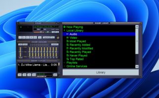 Kabar Terbaru, Pemutar Musik Winamp Akan Hadir Kembali - JPNN.com