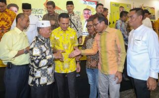 243 Orang Sudah Daftar, Golkar Segera Seleksi Balon Kada di Sumut - JPNN.com