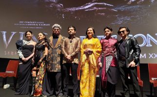 Bintangi Film Vina: Sebelum 7 Hari, Lydia Kandou Cerita Begini - JPNN.com