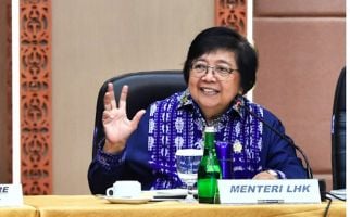 Menteri Siti: Perdagangan Karbon Diatur Demi Menjaga Kedaulatan Negara - JPNN.com
