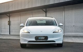 Prestige Motorcars Memperkenalkan New Tesla Model 3 Highland - JPNN.com