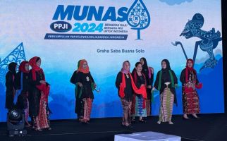 Minerva Taran Optimistis Raih Suara Terbanyak di Munas II PPJI 2024 - JPNN.com