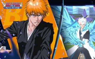 BLEACH: Soul Reaper Hadir dengan Update Terbaru, Ada Fitur Keren - JPNN.com