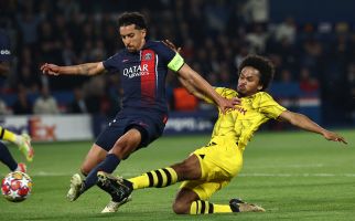 PSG vs Dortmund: Die Borussen Ulang Memori 12 Tahun Silam - JPNN.com