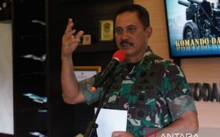 Letjen TNI (Purn) Denny Tuejeh Daftar Bacagub Sulut dari NasDem - JPNN.com