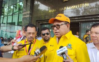 Kuasa Hukum Golkar Minta MK Kabulkan PHPU Dapil Papua - JPNN.com