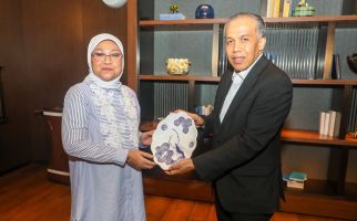 Menaker Ida Komitmen Terus Tingkatkan Perlindungan Bagi Pekerja Migran Indonesia di Makau - JPNN.com