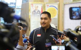 Ires Generation: Dito Ariotedjo Membuat Kemenpora Jadi Lebih Fresh - JPNN.com