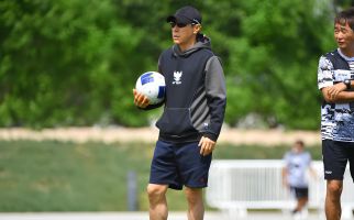 Timnas U-23 Indonesia vs Guinea: Shin Tae Yong Bicara Soal Strategi, Menyerang? - JPNN.com