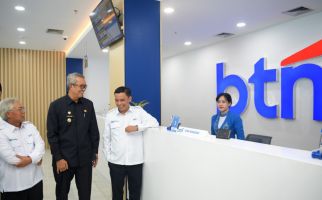 BTN Relokasi Kantor Cabang di Cirebon - JPNN.com