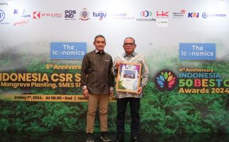 Dana CSR Harus Bisa Berperan Membantu Mewujudkan Indonesia Emas 2045 - JPNN.com