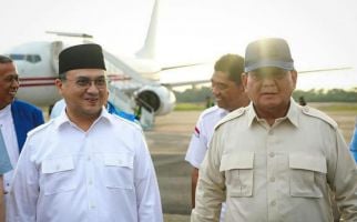 Erzaldi Rosman Dapat Dukungan Langsung dari Prabowo Untuk Maju di Pilgub Babel - JPNN.com